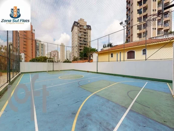 Imagem Apartamento à venda Na Chácara Inglesa Com 2 Suítes e 2 Vagas - Varanda Gourmet