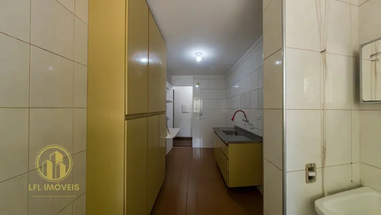 Imagem Apartamento 63m² com 2 Dormitórios e 1 Vaga - Vila Parque Jabaquara, SP