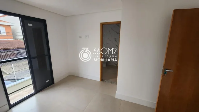 Imagem Sobrado para Venda em Santo André / SP no bairro Campestre