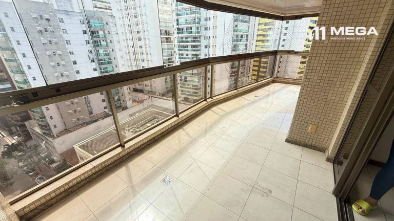 Imagem Apartamento com 4 dormitórios à venda, 170 m² por R$ 1.900.000,00 - Praia da Costa - Vila Velha/ES