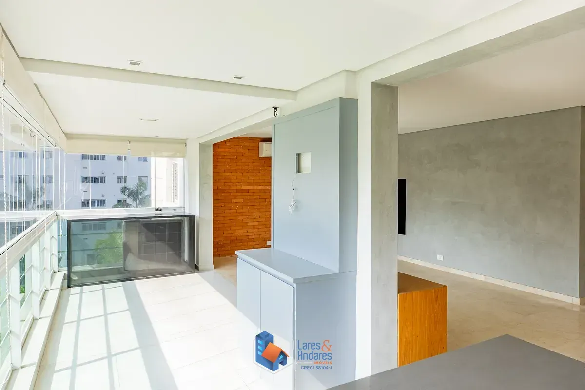 Imagem Apartamento para venda em Panamby com 3 quartos, sendo 3 suítes, 143m²