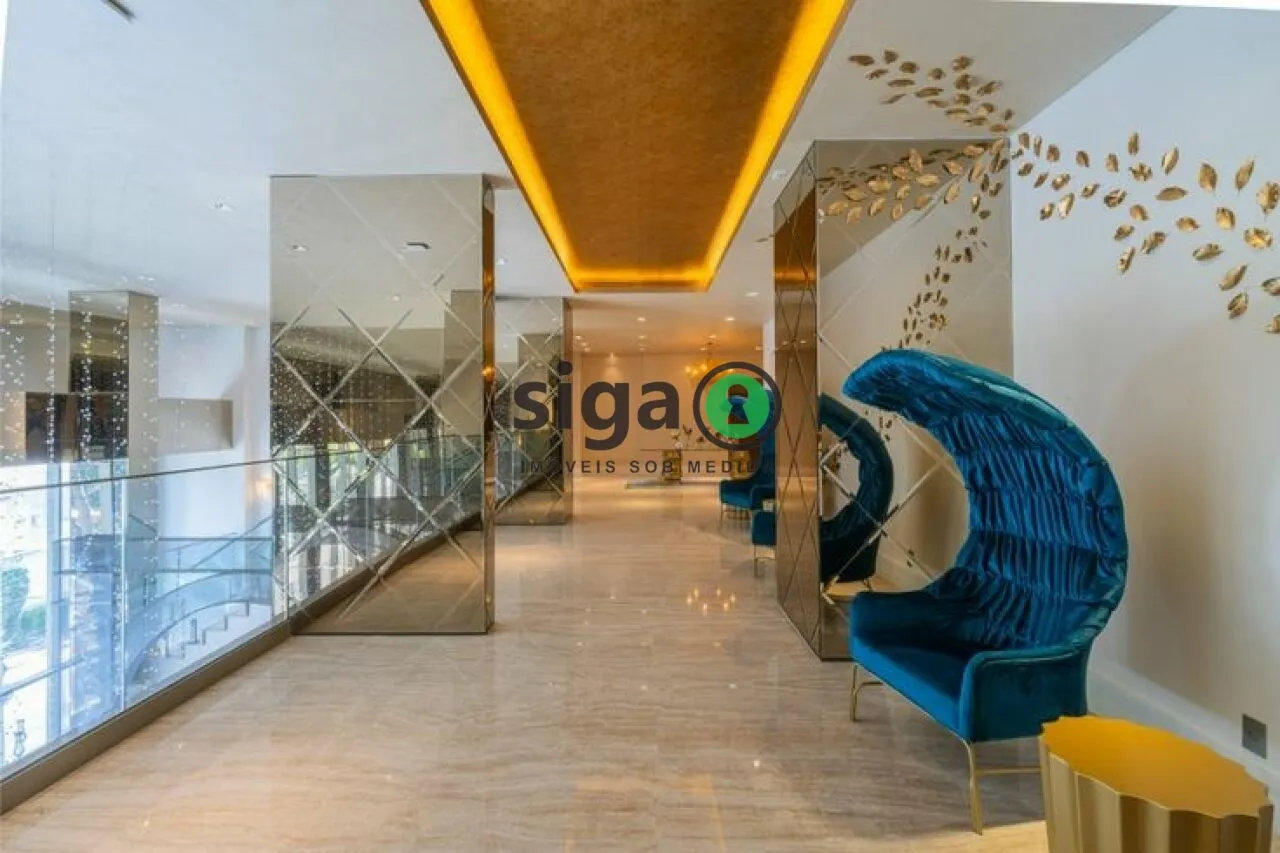 Imagem Apartamento Garden para venda em Moema 04 suítes, São Paulo - SP