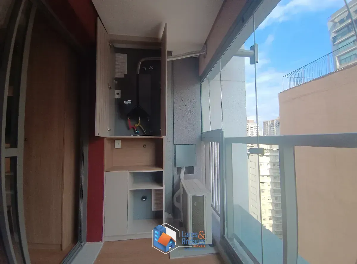Imagem Studio para venda em Brooklin com 1 quarto, sendo 1 suíte, 28m²