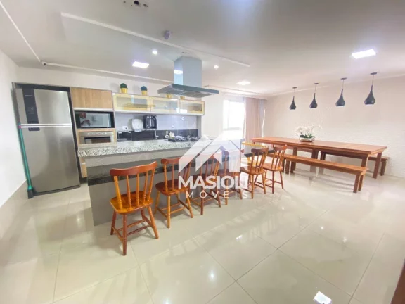 Imagem Apartamento com 3 dormitórios à venda, 90 m² por R$ 800.000,00 - Praia de Itaparica - Vila Velha/ES