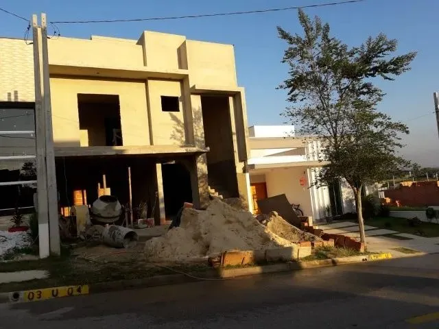 Imagem Casa Condomínio Terras de São Francisco Sorocaba 209 m² 3 Suítes