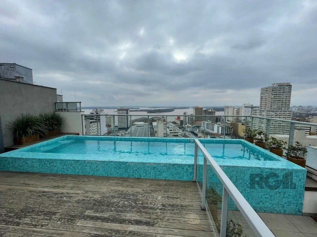 Apartamento em Centro Histórico