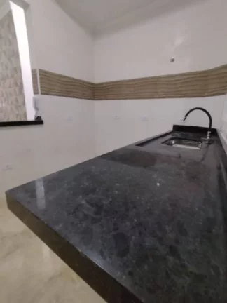 Imagem CASA COM 54 m² - GUILHERMINA - PRAIA GRANDE SP