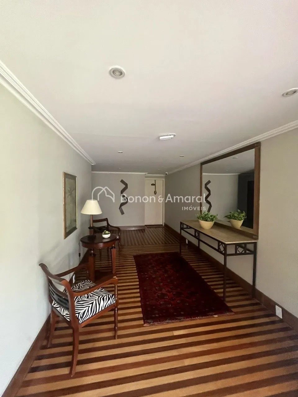 Imagem Apartamento Garden à Venda no Condomínio Bougainville em Campinas