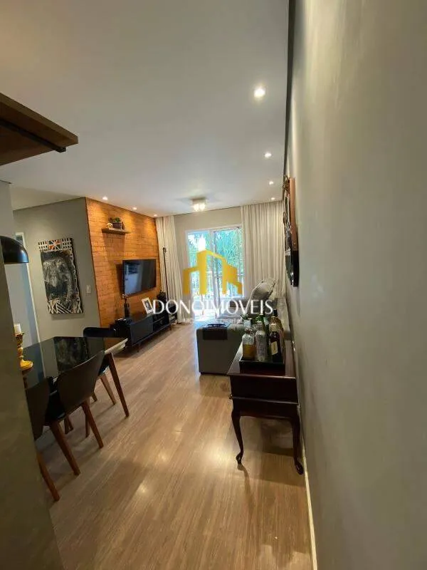 Imagem Apartamento no Venturi Rudge Ramos | 3 Dorms | 2 Vagas