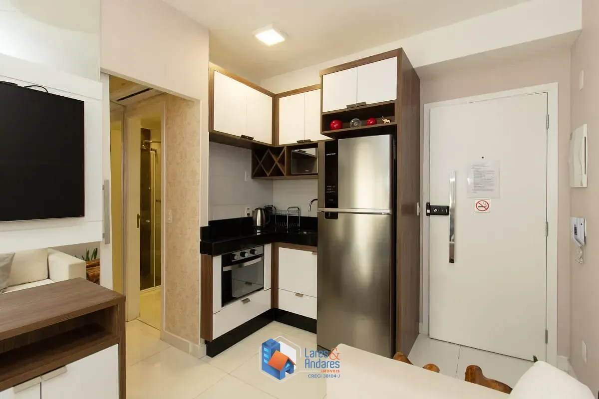 Imagem Apartamento para venda em Bela Vista com 1 quarto, sendo 1 suíte, 36m²