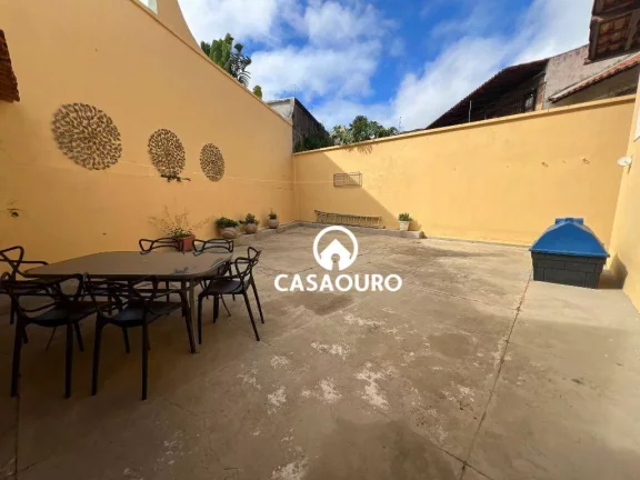 Imagem Casa com 4 quartos à venda, 417 m² por R$ 2.400.000 - Mangabeiras - Belo Horizonte/MG