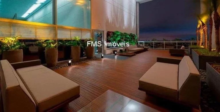 Imagem Apartamento para locação em São Paulo - Chácara Santo Antônio 1 quarto, 1 sala, 1 banheiro, 1 vaga de garagem 50,00 m² de área.