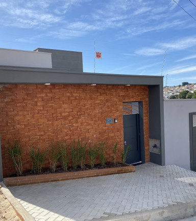 Imagem Casa com 3 Quartos à Venda, 110 m² em Porto Real - Varginha