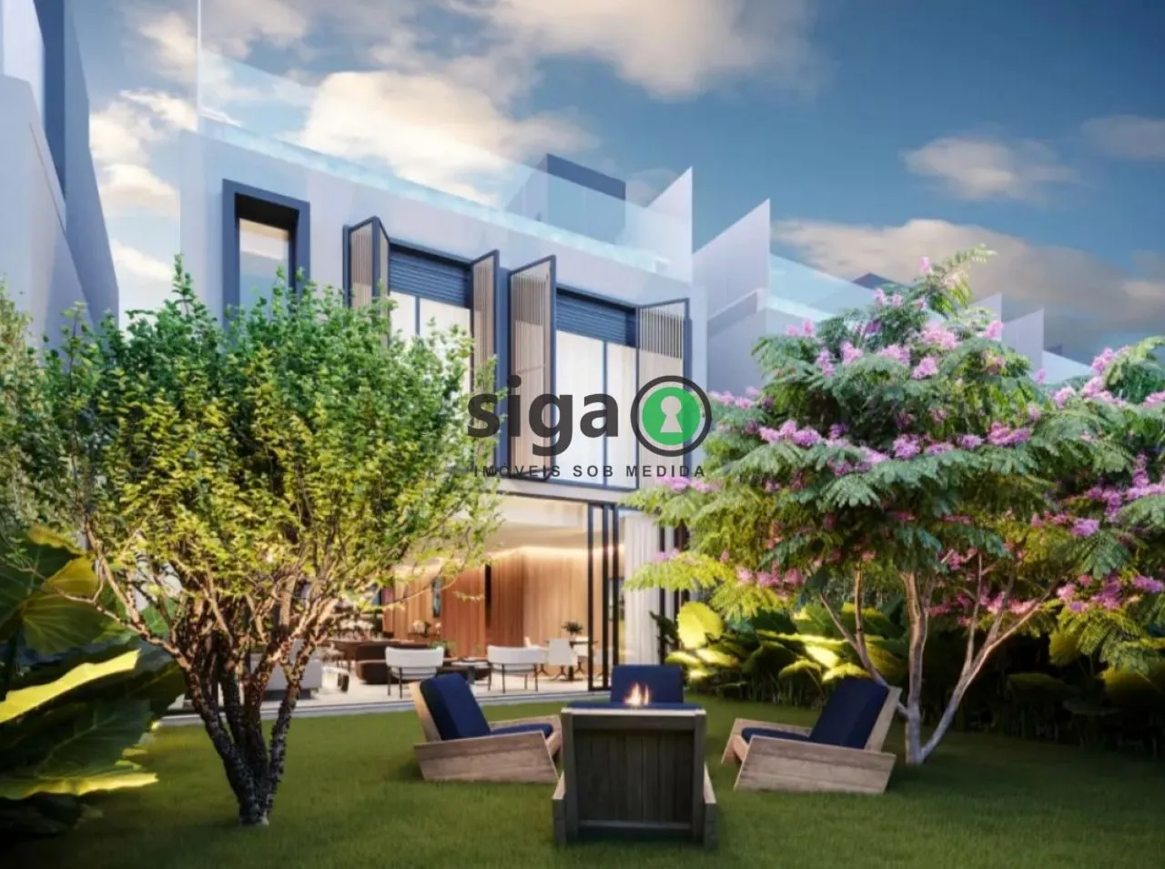 Imagem Casa em Condomínio para venda na Cidade Jardim 04 suítes, São Paulo - SP