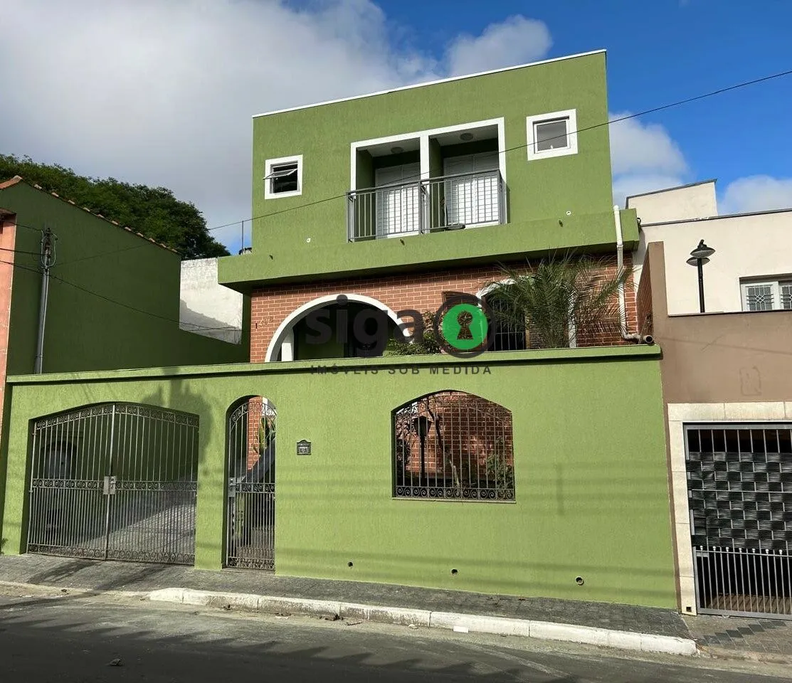 Imagem LINDO SOBRADO A VENDA