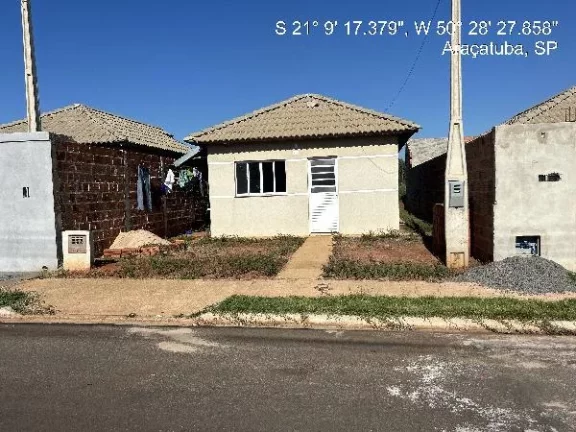 Foto do imóvel Oportunidade Única em ARACATUBA - SP | Tipo: Casa | Negociação: Leilão | Situação: Imóvel em RUA PASTOR JOSE FERREIRA DE FREITAS
