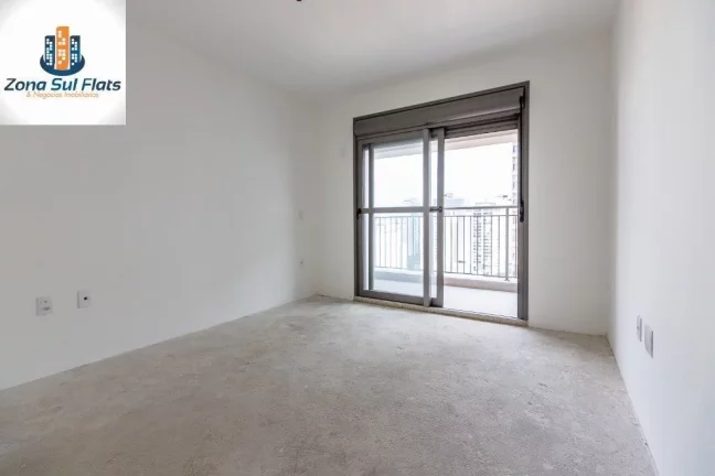 Imagem Apartamento à Venda Em Moema Com 3 Suítes e 2 Vagas - Nunca Habitado