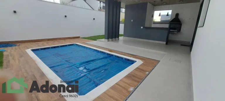Imagem Casa com 3 quartos à venda - Gran Ville São Venâncio - Itupeva/SP