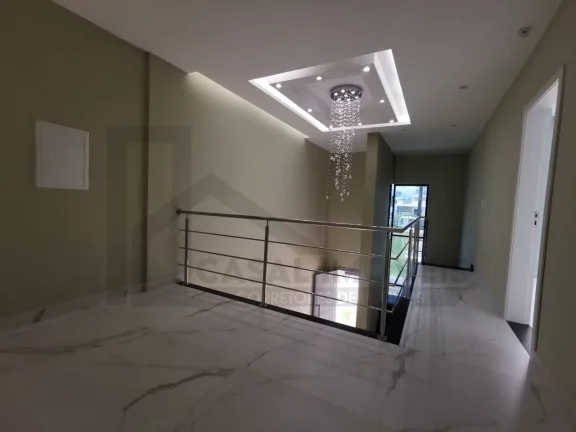 Imagem CASAL IMÓVEIS VENDE CASA NO CONDOMÍNIO JARDINS DO LAGO 4 SUÍTES PISCINA ADULTO E INFANTIL PRIVATIVA E SISTEMA FOTOVOLTAICA
