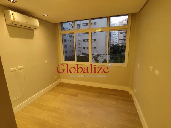 Imagem LINDO apartamento de 2 dormitórios todo reformado e planejado PORTEIRA FECHADA no bairro do Boqueirão em Santos (SP) por R$.700.000,00 com vista l