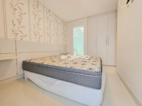 Imagem Apartamento à venda, com 3 dormitórios 2 Suítes 141m² 3 vagas- Riviera de São Lourenço - Bertioga/SP
