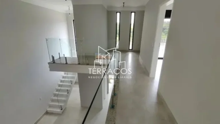 Imagem SOBRADO NOVO COM 238 M² À VENDA, CONDOMÍNIO BELLA VITTÀ, JUNDIAÍ SP