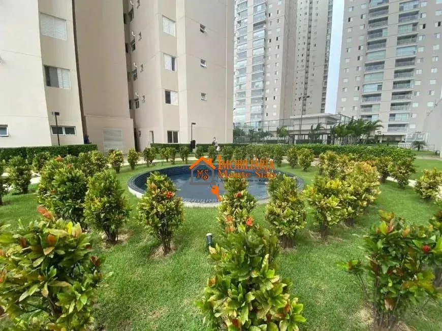 Imagem Apartamento com 3 dormitórios à venda, 86 m² por R$ 948.000,00 - Vila Augusta - Guarulhos/SP