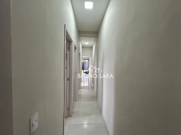 Imagem Casa a venda em Betim MG - Bairro Tiradentes