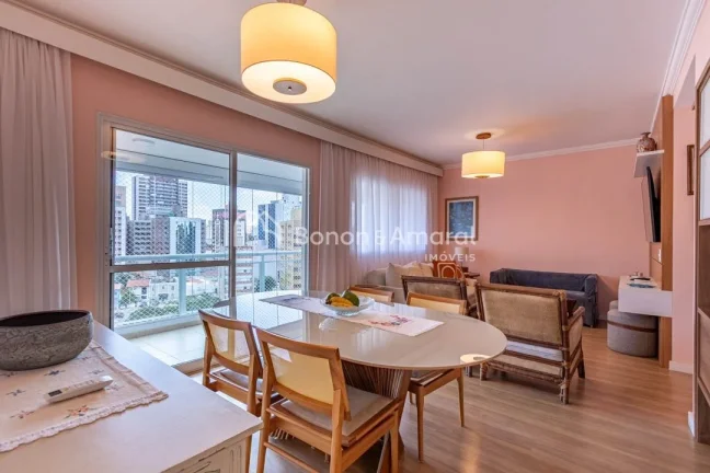 Imagem Excelente oportunidade para morar bem. Apartamento bem localizado na Vila Itapura, com fácil acesso...