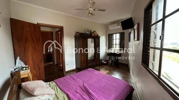Imagem Casa estilo sobrado, com 3 quartos, 1 suíte, na Cidade Universitária em Campinas - SP