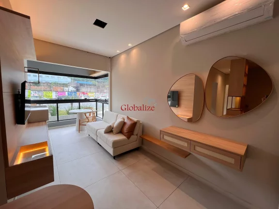 Foto do imóvel Apartamento na planta à venda com 2 quartos, lazer completo a partir de R$295.000,00 no Valongo em Santos
