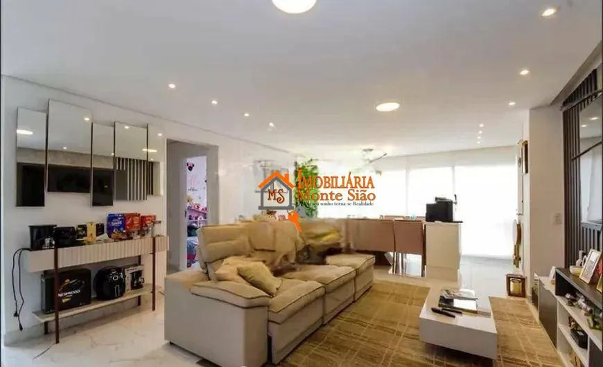 Imagem Apartamento com 3 dormitórios à venda por R$ 1.060.000,00 - Jardim Flor da Montanha - Guarulhos/SP