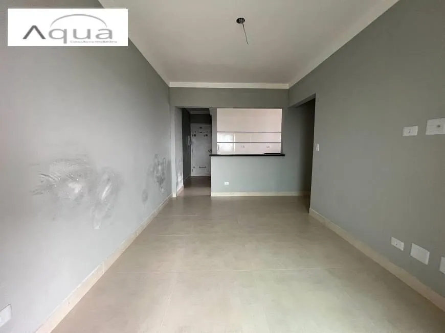 Imagem Apartamento para Venda em Praia Grande, Vila Balneária, 1 dormitório, 1 suíte, 1 banheiro, 1 vaga