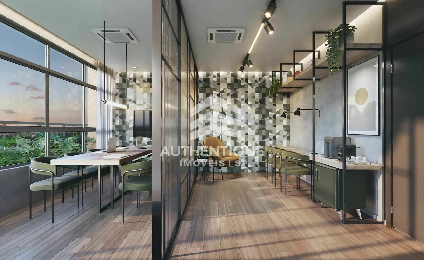 Imagem LHARMONIE VILA MARIANA - Apartamento à venda no bairro Vila Mariana - São Paulo/SP, Zona Sul