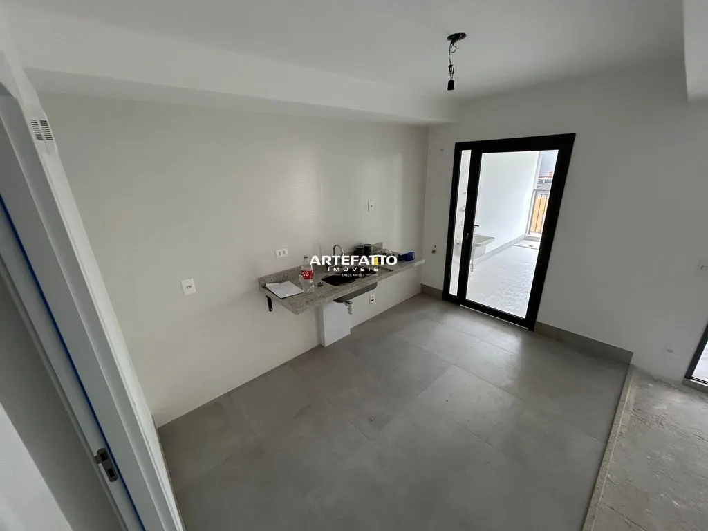 Foto do imóvel Apartamento Novo, Lindo com 110 m2 com 2 suítes e 2 vagas de garagem. em Rua Joaquim Guarani