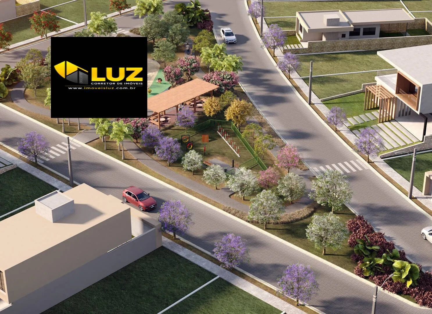 Imagem Descubra o Residencial Moradas Eusébio: um novo jeito de viver!