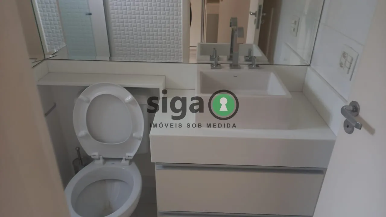 Imagem APARTAMENTO PARA LOCAÇÃO COM 2 SUÍTES E 2 VAGAS NA VILA ANDRADE