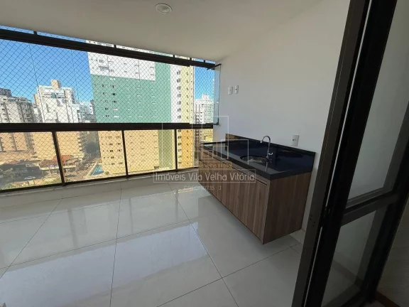 Imagem Apartamento 3 quartos novo perto de tudo à venda em Itapuã, Vila Velha, ES
