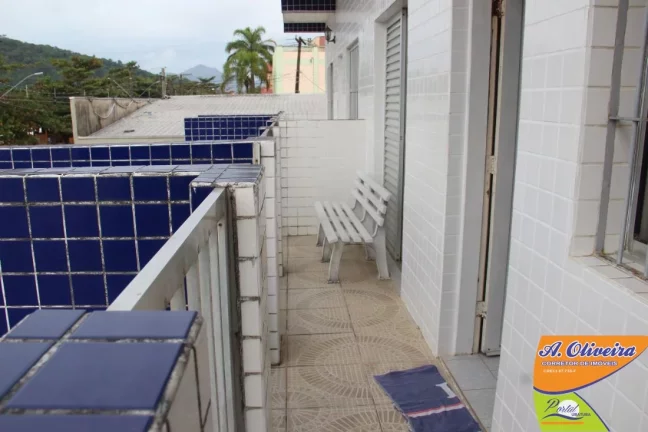 Imagem Apartamento Duplex - 02 Dormitórios ( 01 Suíte ) Frente do Mar