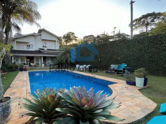 Imagem Casa espetacular à venda no Centro da Granja Viana
