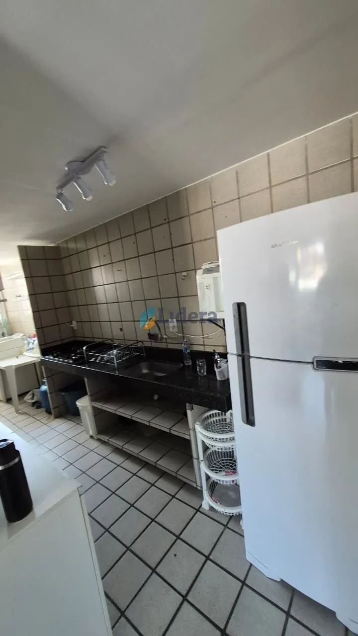 Imagem Apto Terréo Mobiliado - 72m² - 3 quartos - 1 suite - em Jardim Cidade Universitária, João Pessoa/PB