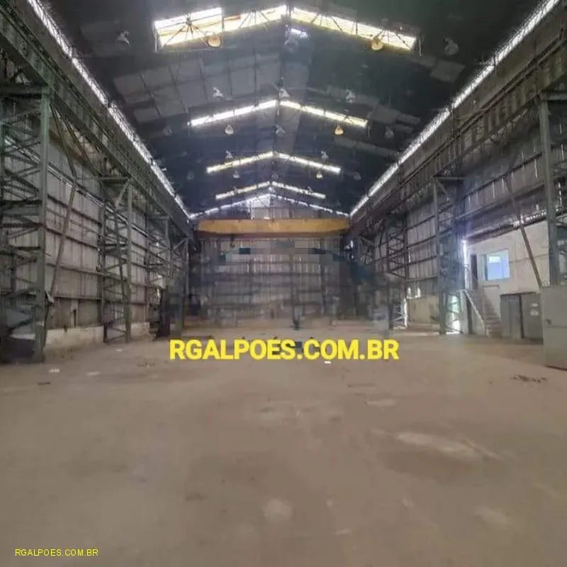 Imagem Galpão para Venda em RIO DE JANEIRO, Campo Grande, 2 banheiros