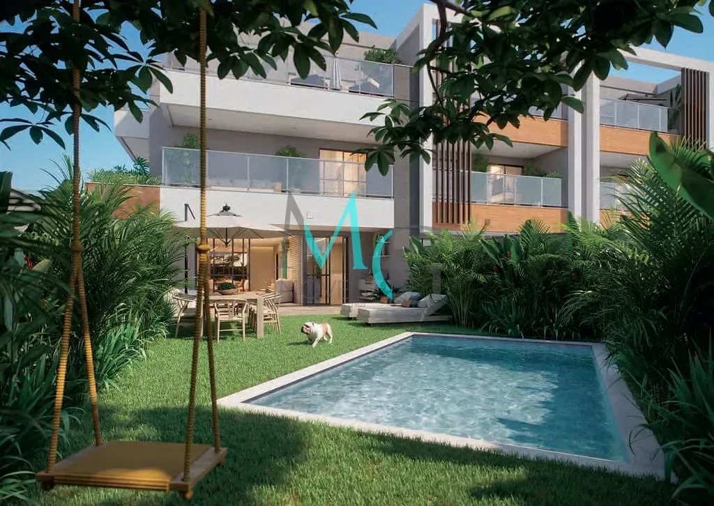 Imagem Casa em Condomínio à venda 4 Quartos 4 Suites 3 Vagas 580.28M² Barra da Tijuca Rio de Janeiro - RJ | Claris Casa &amp; Clube - Fase 1