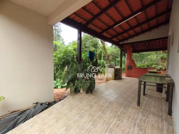 Imagem Casa à venda em Igarapé MG Residencial Vista da Serra.
