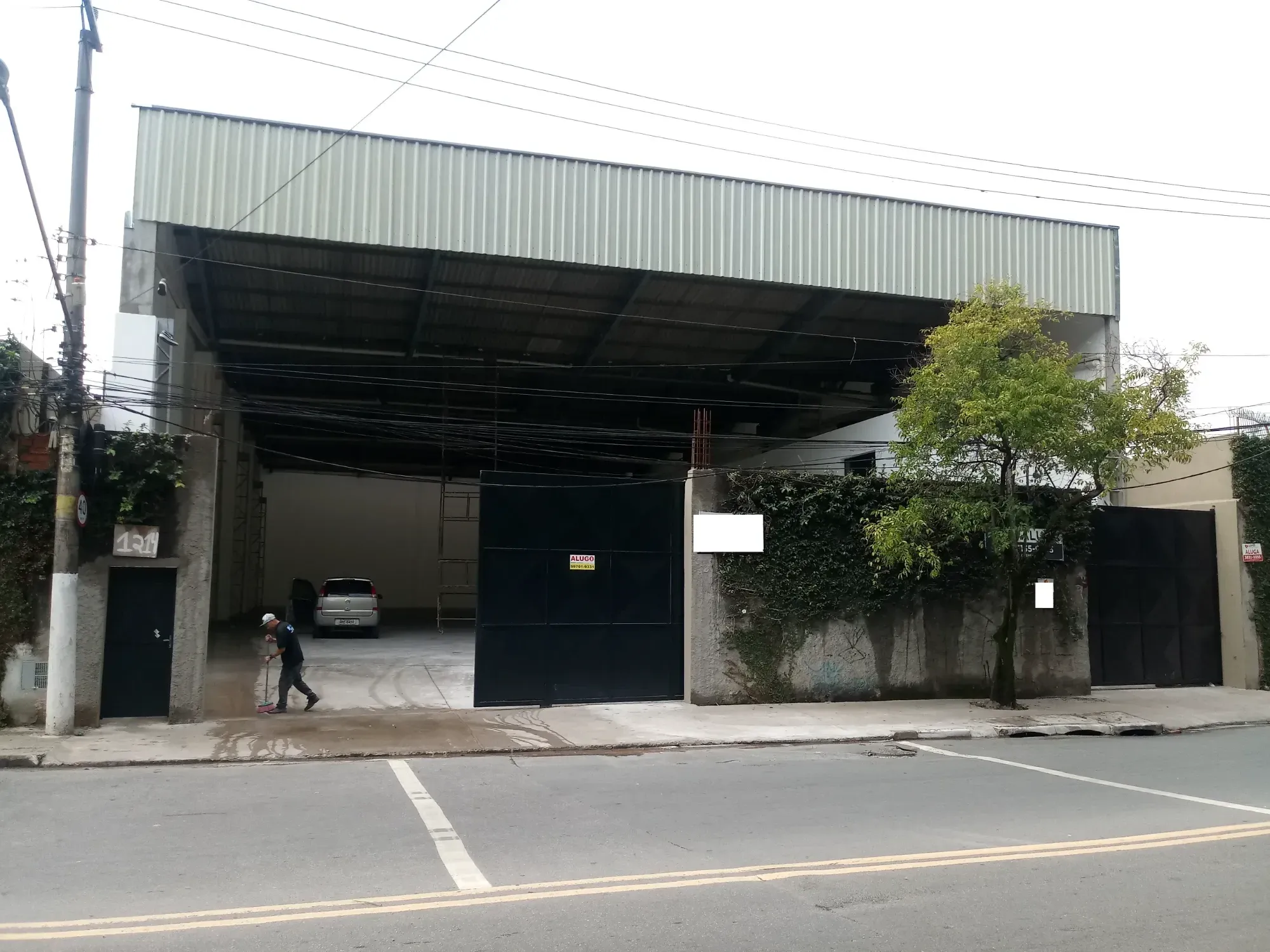 Imagem Galpão para Alugar, 1.200 m² em Aliança - Osasco