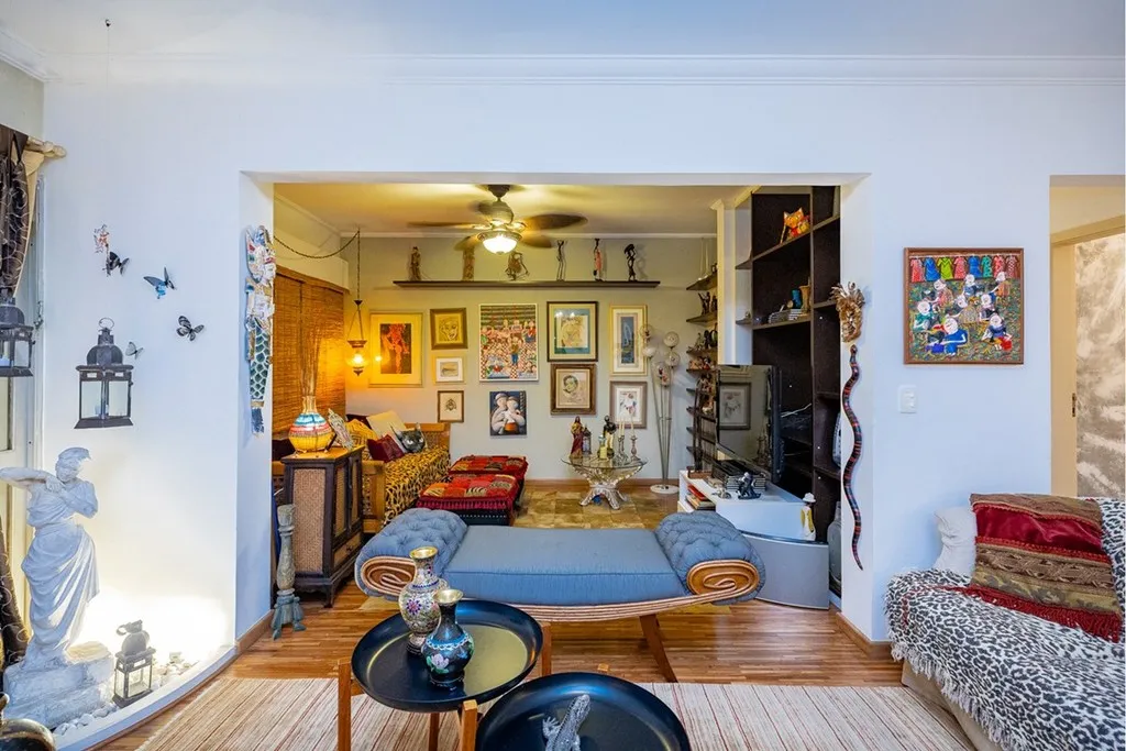 Imagem APARTAMENTO RESIDENCIAL em São Paulo - SP, Jardins