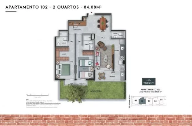 Imagem APARTAMENTO RESIDENCIAL em Rio de Janeiro - RJ, Botafogo