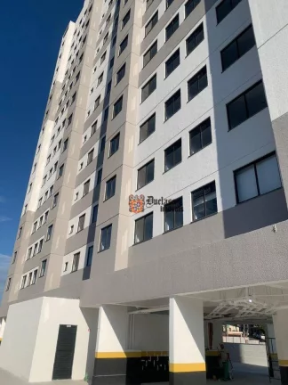 Foto do imóvel Apartamento com 2 dormitórios à venda, 39 m² por R$ 281.089 - Vila Sacadura Cabral - Santo André/SP
