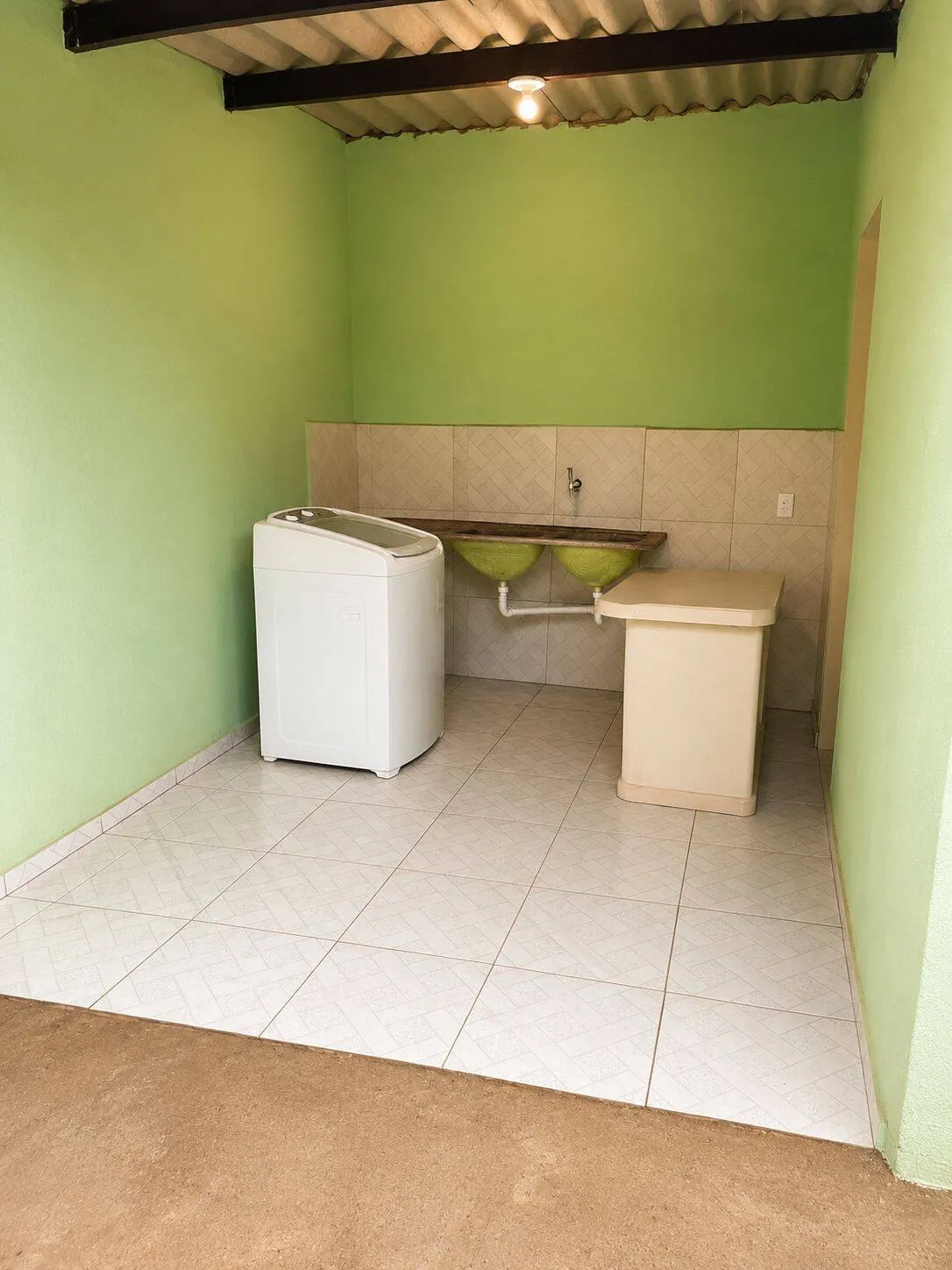Imagem Casa 1 quarto Bairro 24 de Dezembro Várzea Grande