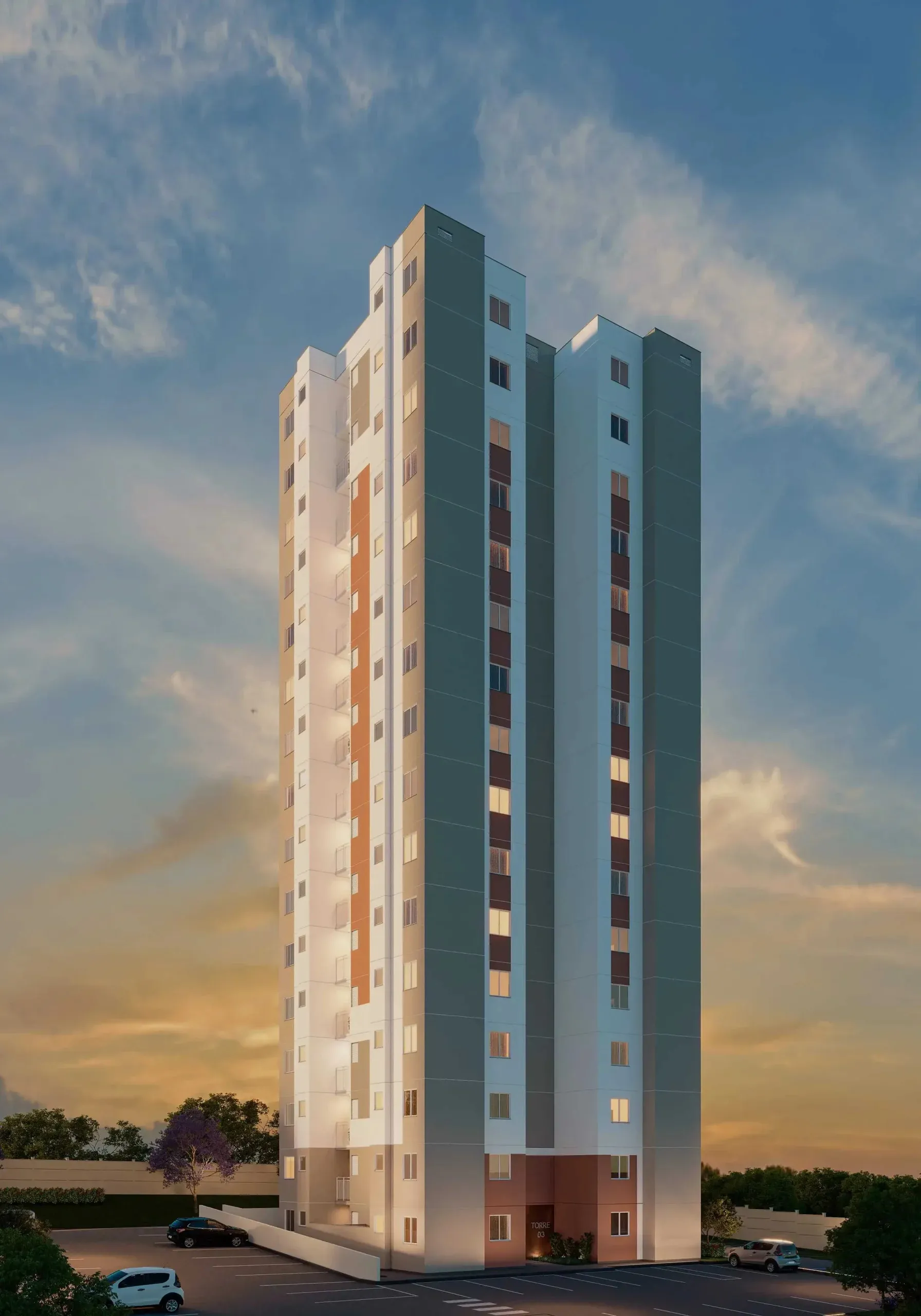 Imagem SAIA DO ALUGUEL COM APENAS R$ 500 DE SINAL!Â Chegou O GRAN VIC GOIÃ‚NIA